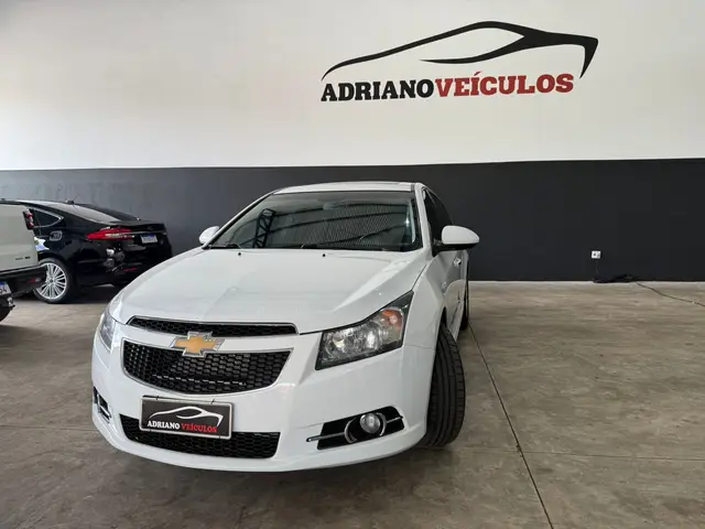 Carro Chevrolet Cruze Sport6 2012 LTZ 1.8 16V Ecotec (Flex)