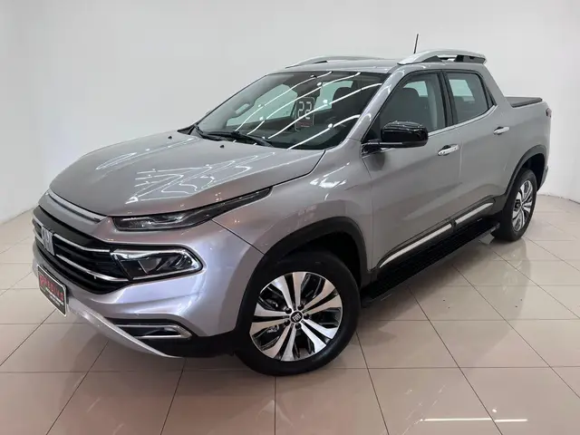 Carro Fiat Toro 2022 Volcano 2.0 TDI 4x4 (Aut)