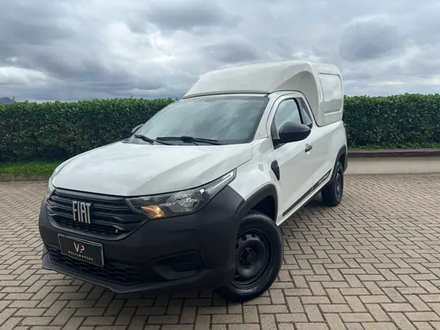 Carro Fiat Strada 2022 Endurance 1.4 CS
