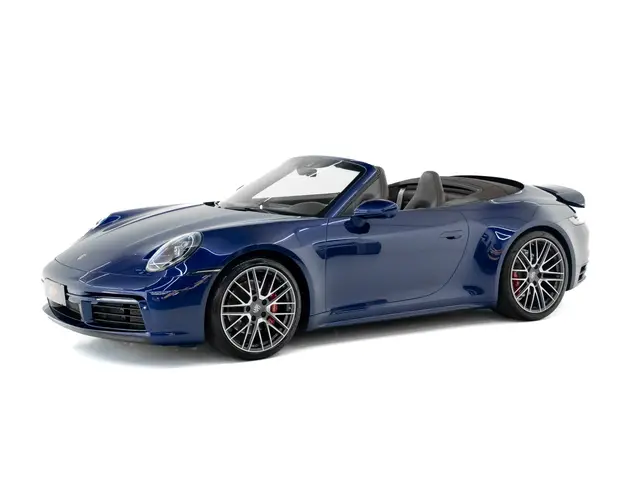 Carro Porsche 911 Cabriolet 2024 S Cabriolet 3.0 (991/992)