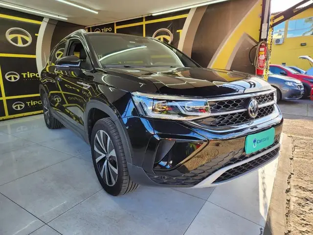 Carro Volkswagen Taos 2023 Highline 1.4 TSI