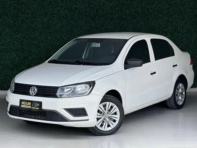 Carro Volkswagen Voyage 2023 1.0 MPI (Flex)
