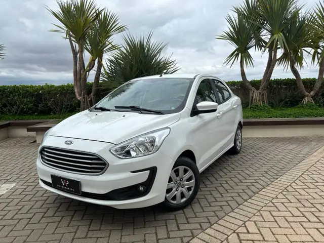 Carro Ford Ka 2019 1.5 SE 16v (Flex)