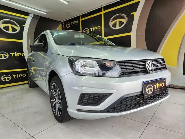 Carro Volkswagen Gol 2021 1.6 (Flex)