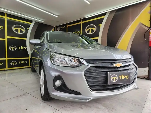 Carro Chevrolet Onix Plus 2024 LTZ 1.0 Turbo (Aut.)