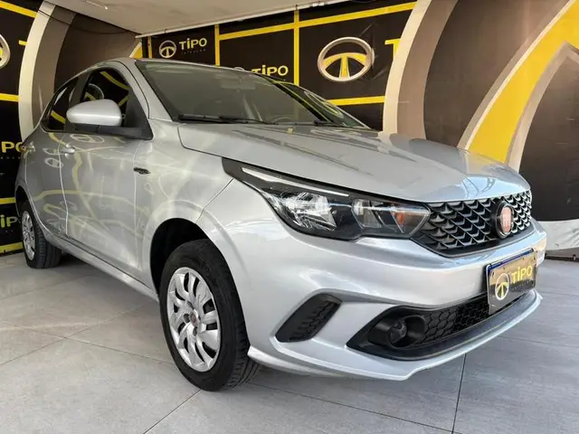 Carro Fiat Argo 2020 1.0 (Flex)