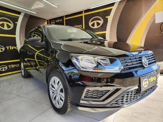 Carro Volkswagen Voyage 2023 1.0 MPI (Flex)