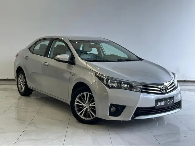 Carro Toyota Corolla 2015 2.0 XEi Multi-Drive S (Flex)