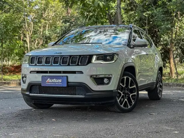 Carro Jeep Compass 2020 2.0 Limited