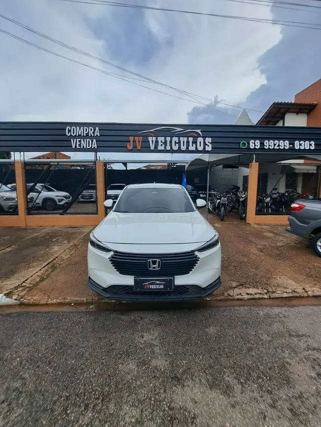 Carro Honda HR-V 2025 EX 1.5 I-VTEC CVT