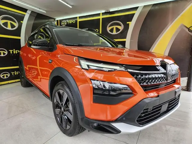 Carro Renault Kardian 2025 Premiere Edition 1.0 Turbo AT