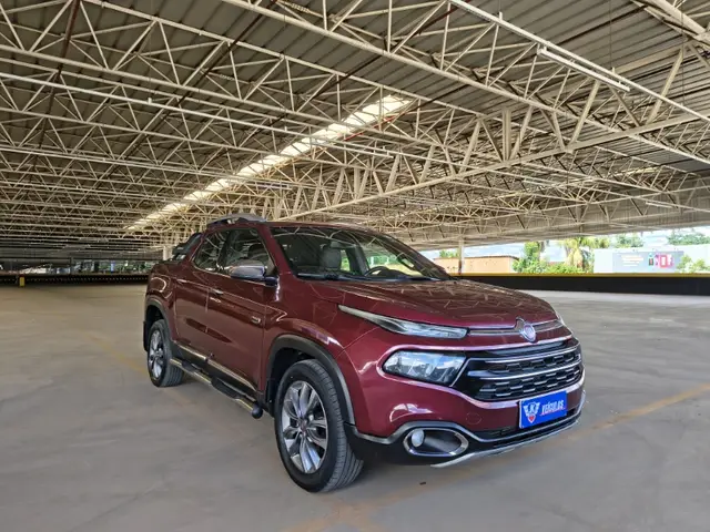 Carro Fiat Toro 2019 2.0 TDI Ranch Auto 4WD (Diesel)