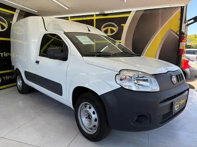 Carro Fiat Fiorino 2021 1.4 Working (Flex)