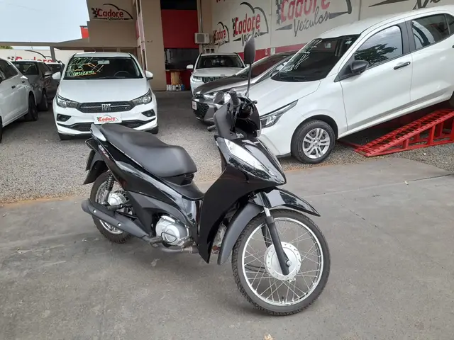 Moto Honda Biz 125i 2025 ES