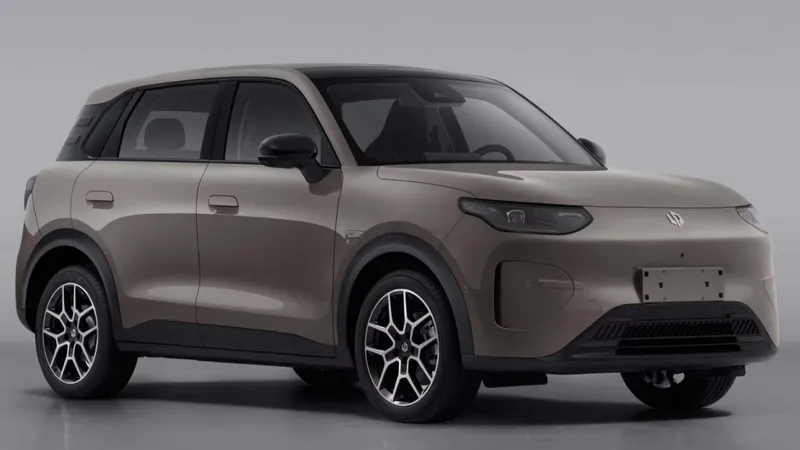 Leapmotor A10 é SUV com espaço de Kardian e mais barato que Dolphin Mini