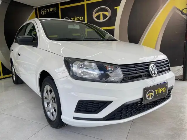 Carro Volkswagen Gol 2022 1.0 12v (Flex)