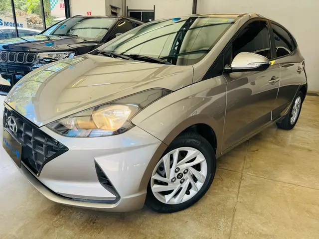 Carro Hyundai HB20 2022 Vision 1.0