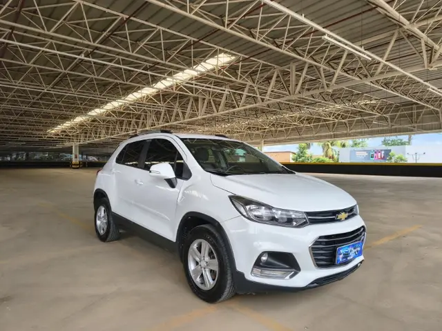 Carro Chevrolet Tracker 2018 LT 1.4 Turbo 4x2 (Aut) (Flex)
