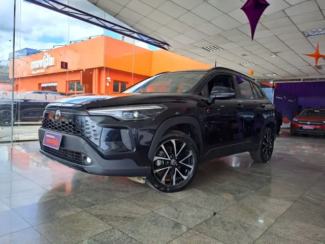 Carro Toyota Corolla Cross 2025 XRE 2.0 (flex) (Aut)
