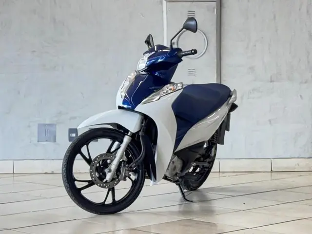Moto Honda Biz 125 2022 Flex