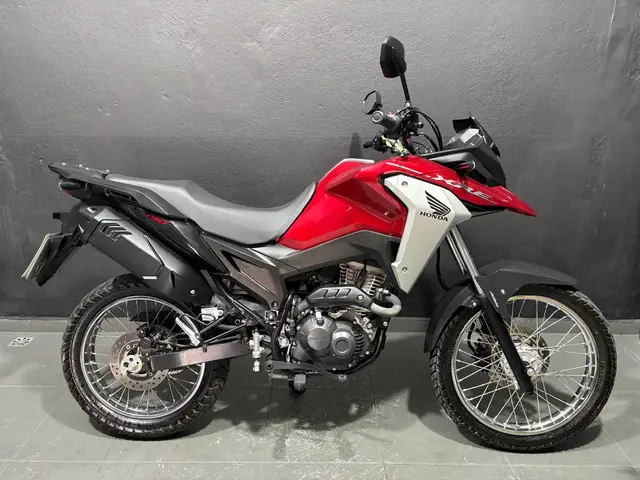 Moto Honda XRE 190 2025 ABS