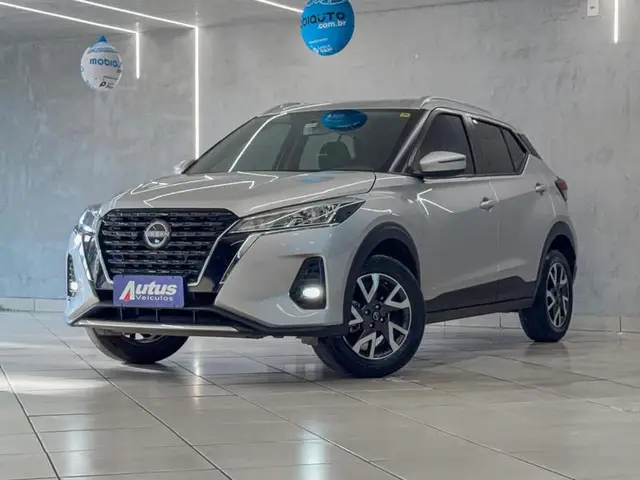Carro Nissan Kicks 2024 Sense CVT 1.6 (Flex)