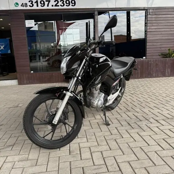 Moto Honda CG 160 2023 Cargo