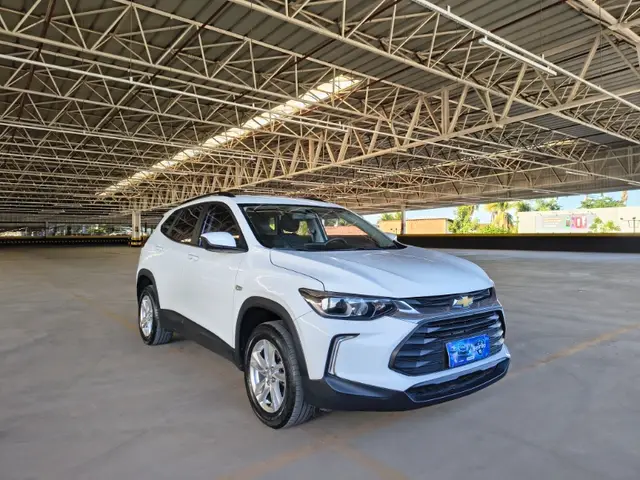 Carro Chevrolet Tracker 2023 LT 1.0 Turbo (Aut.)