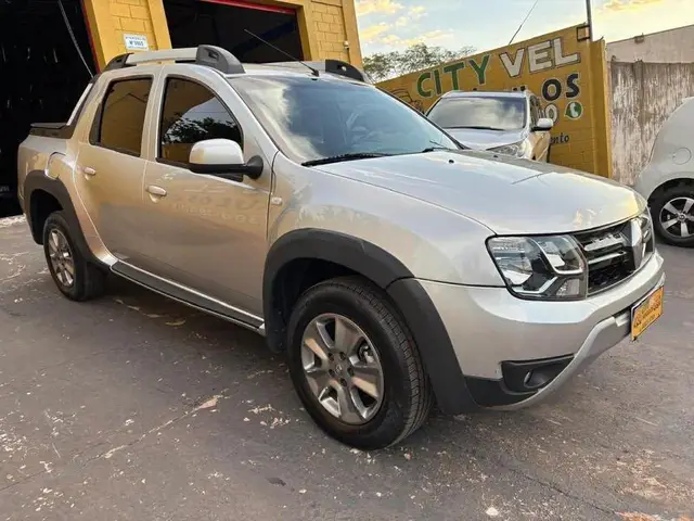 Carro Renault Duster Oroch 2019 2.0 16V Dynamique (Aut) (Flex)