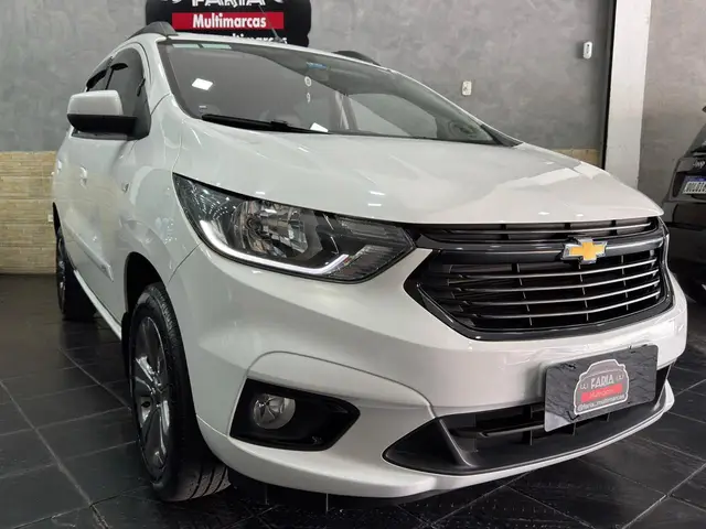 Carro Chevrolet Spin 2023 LTZ 1.8 (Aut.)