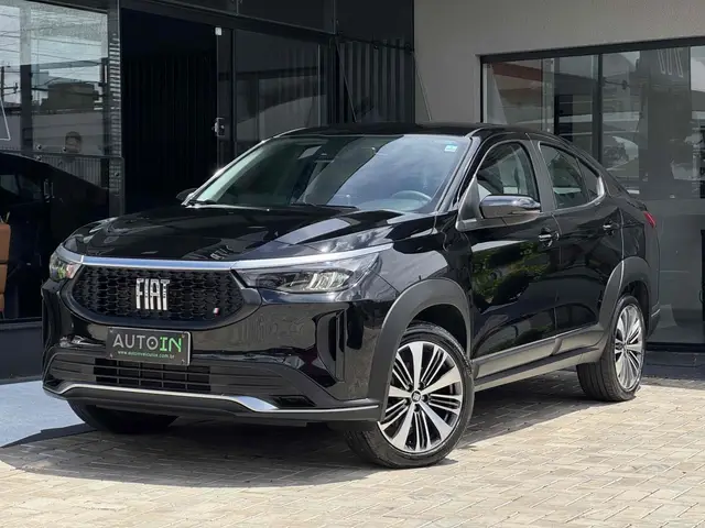 Carro Fiat Fastback 2025 Audace