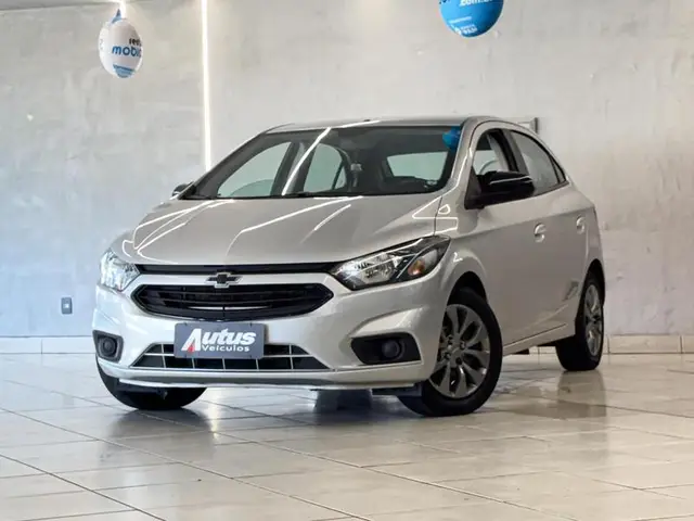 Carro Chevrolet Joy 2021 1.0 8V Black Edition (Flex)