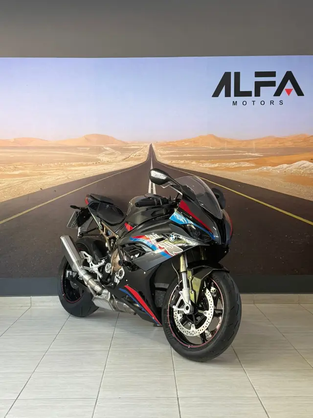 Moto BMW S 1000 RR 2022 RR