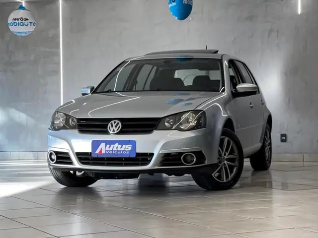 Carro Volkswagen Golf 2013 Sportline 1.6 (Flex)