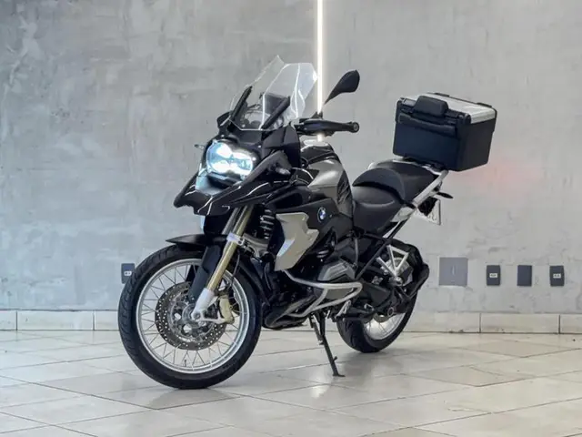 Moto BMW R 1200 2018 GS