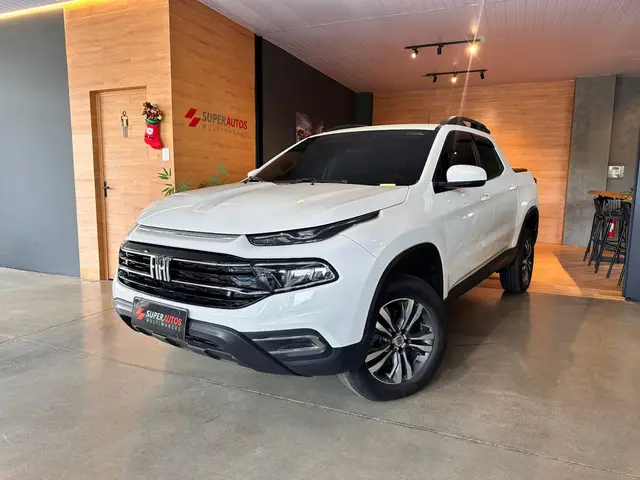 Carro Fiat Toro 2023 Freedom 1.3 turbo (Flex) (Aut)