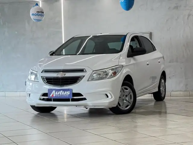 Carro Chevrolet Onix 2015 1.0 LT SPE/4