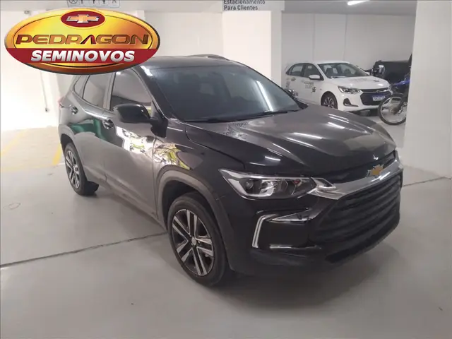 Carro Chevrolet Tracker 2025 LT 1.0 Turbo (Aut.)