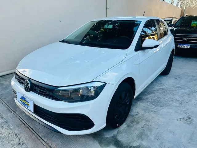 Carro Volkswagen Polo 2023 MPI (Flex)