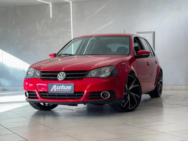 Carro Volkswagen Golf 2013 Sportline 1.6 (Flex)
