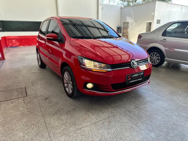 Carro Volkswagen Fox 2021 1.6 MSI Connect (Flex)