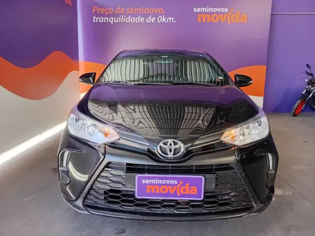 Carro Toyota Yaris 2025 XL 1.5 (Flex) (Aut)