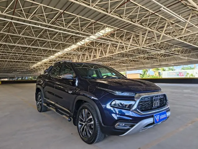 Carro Fiat Toro 2022 Ranch 2.0 TDI 4x4 (Aut)