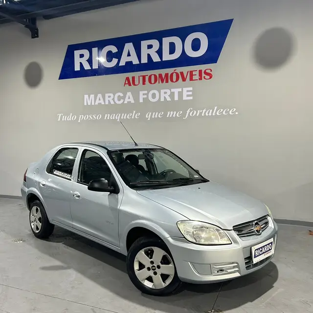 Carro Chevrolet Prisma 2011 Maxx 1.4 (Flex)