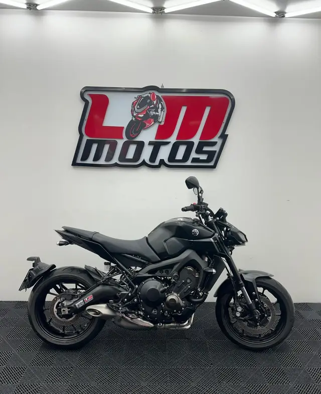 Moto Yamaha MT-09  2025 ABS