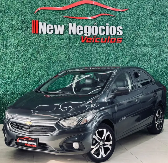 Carro Chevrolet Prisma 2017 1.4 LTZ SPE/4 (Aut)