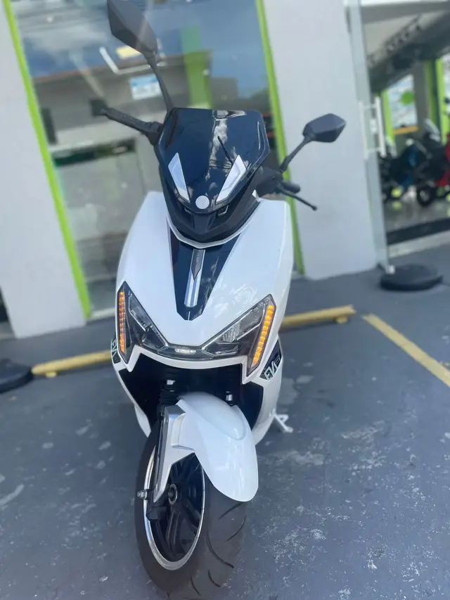 Moto Voltz EV1 2021 Sport 3000w