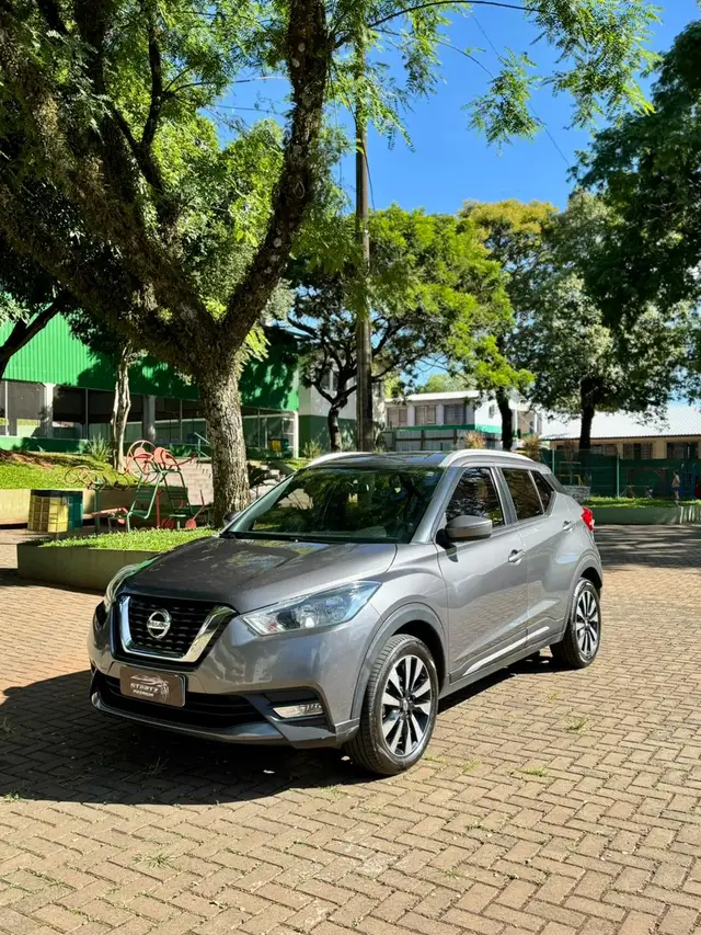 Carro Nissan Kicks 2017 1.6 SV Limited CVT (Flex)