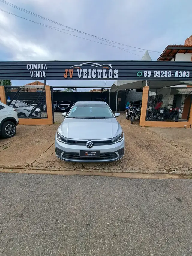 Carro Volkswagen Polo 2025 Sense 1.0 200 TSI