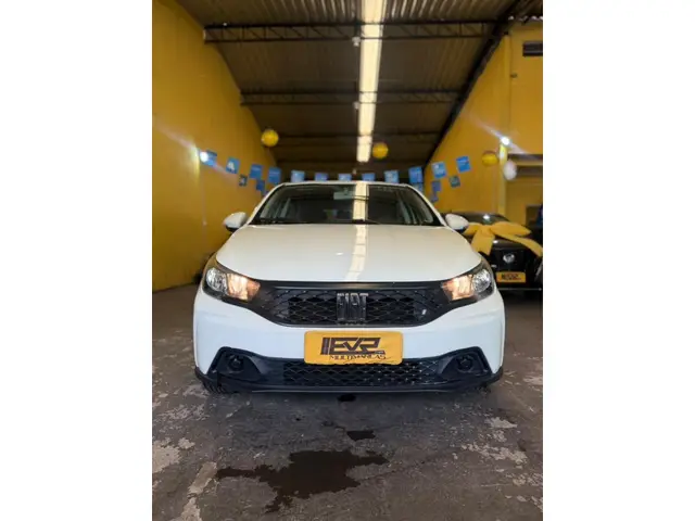 Carro Fiat Argo 2025 Drive 1.0